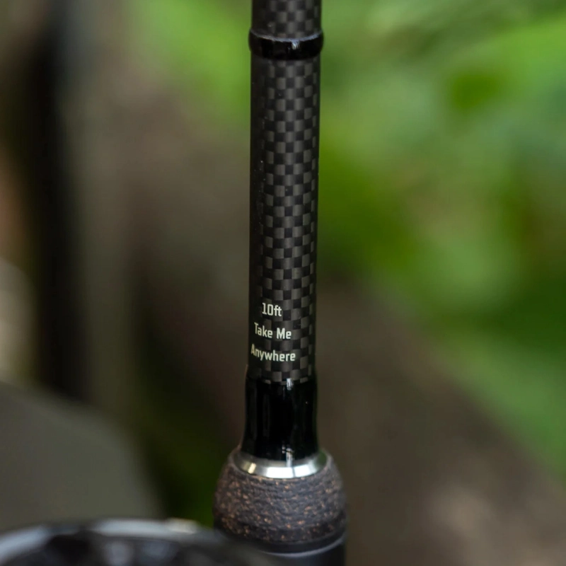 OMC Black Pearl Carp Rods